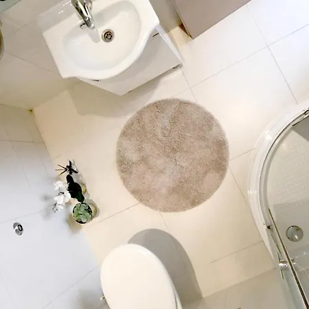 ヴィラ Luxury Designer Apartment With Terrace In Center *