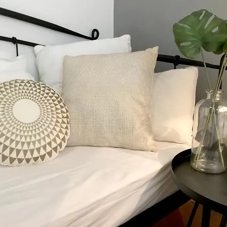 ヴィラ Luxury Designer Apartment With Terrace In Center