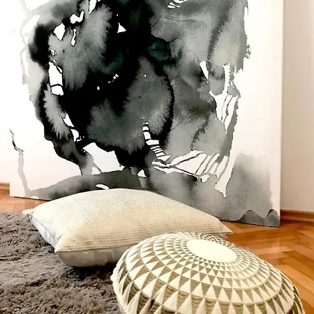 Luxury Designer Apartment With Terrace In Center スプリト