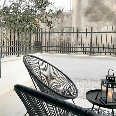 Luxury Designer Apartment With Terrace In Center ヴィラ スプリト
